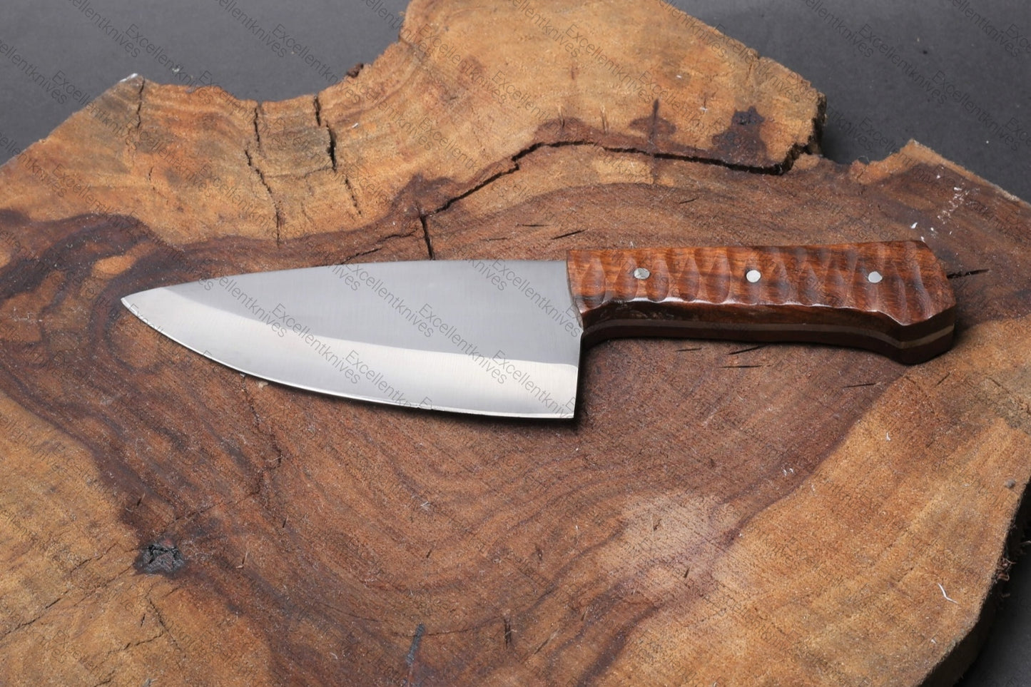 Excellent Skinner (Rosewood Edition) Blade 6"