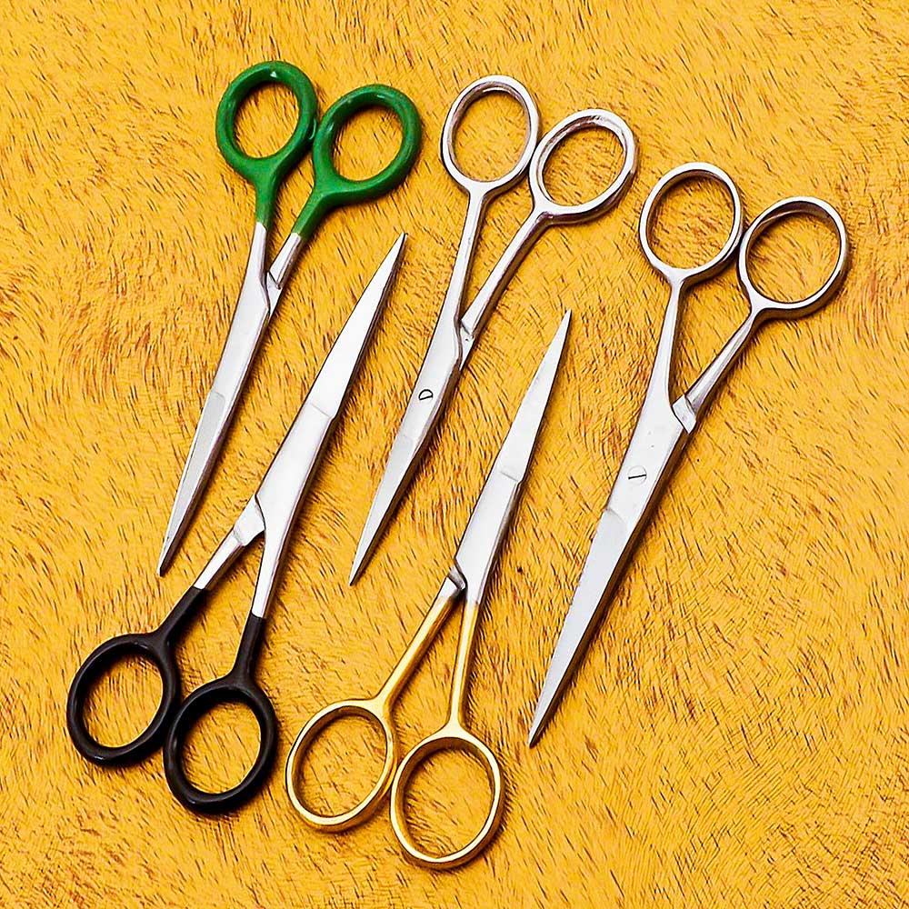 1 Pcs Professional Small Size Barber Scissor– High-Quality Stainless Steel
