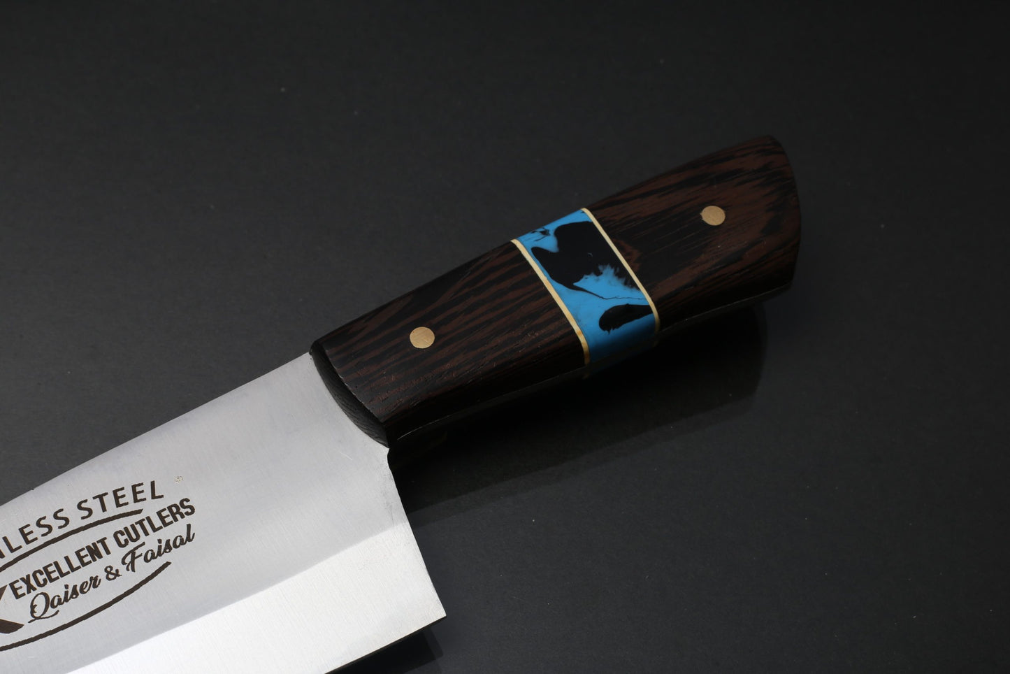 6" Skinner Wenge Firoza