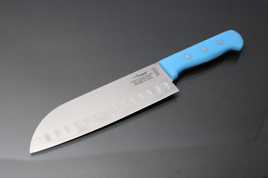 Seagull Santoku-X40Cr14 Stainless steel