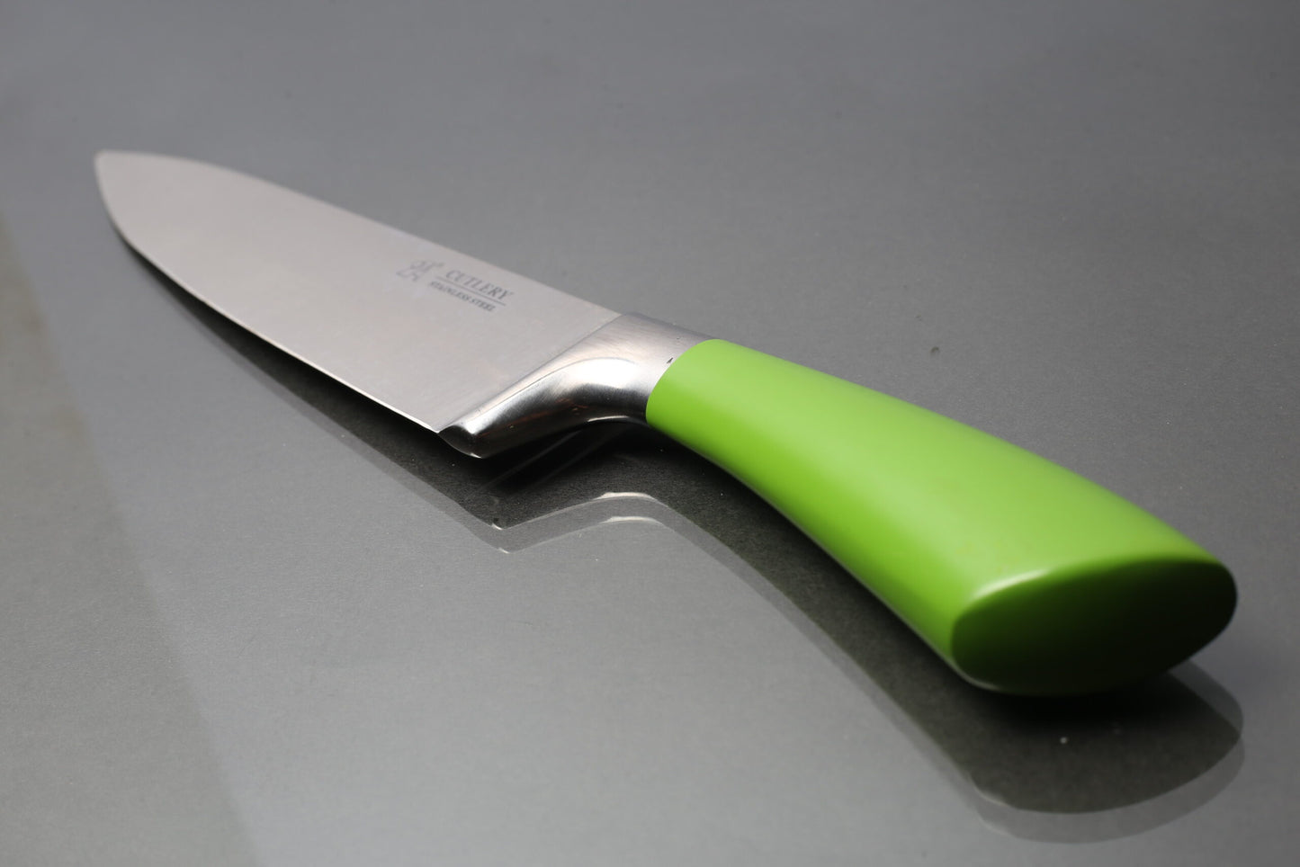 Cutlery Stainless steel kitchen knife With |8-inch stainless blade ,5 inch handle