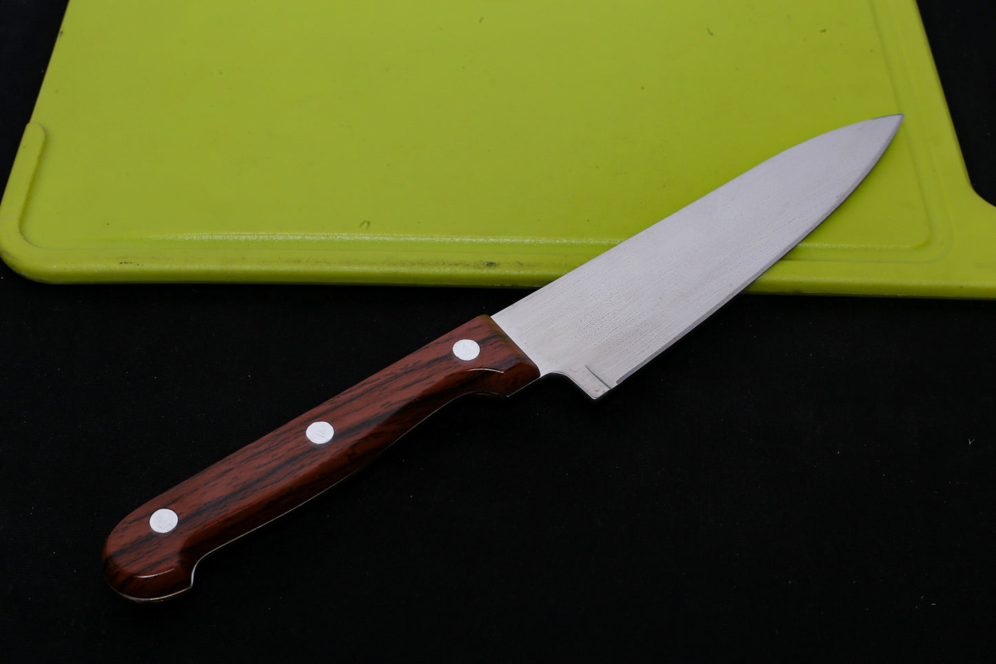 6″ Professional Stainless Steel Kitchen Knife – Just Rs. 280! Precision Cutting for Every Kitchen