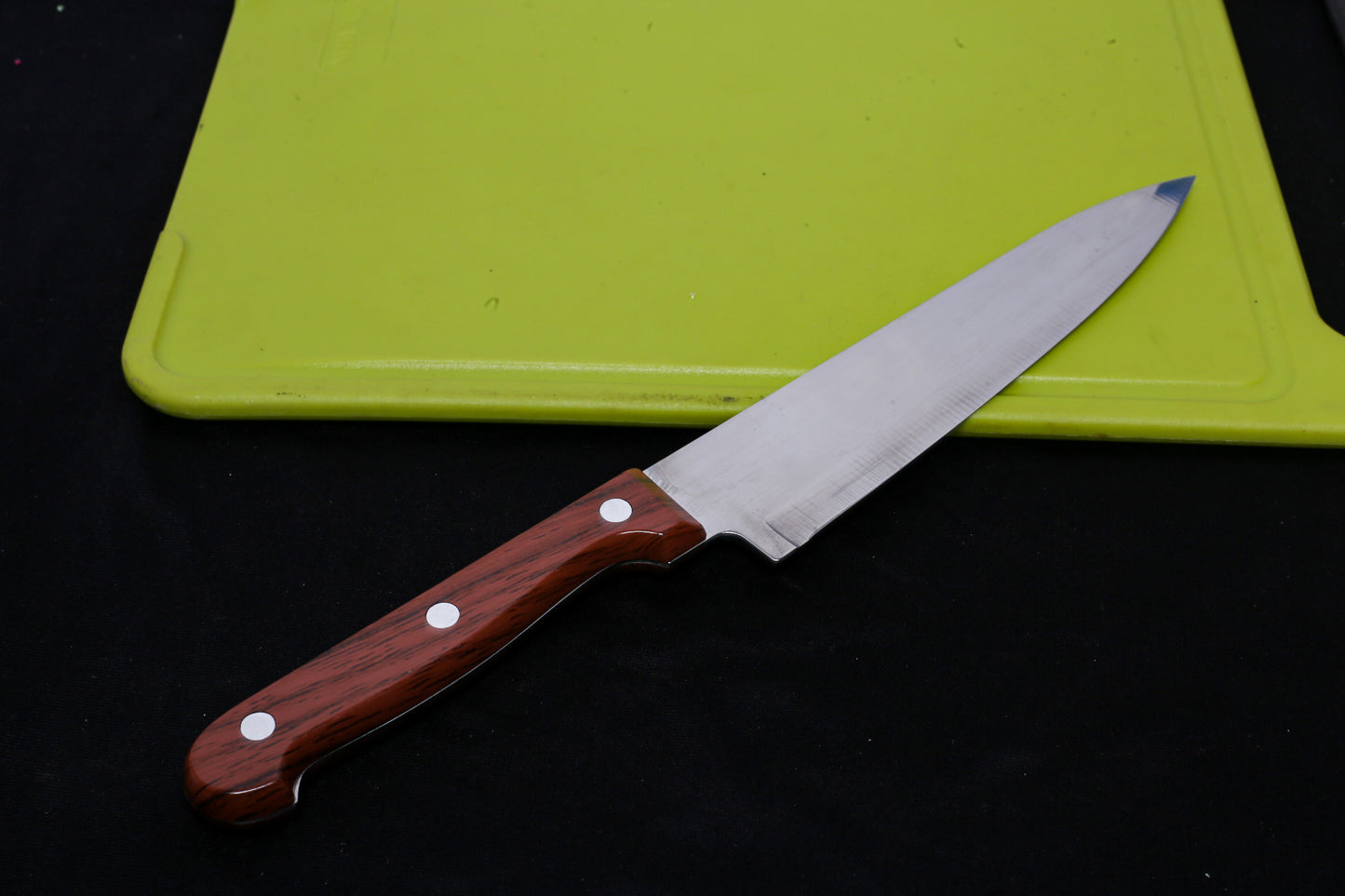 7″ Professional Stainless Steel Kitchen Knife – Only Rs. 310! Effortless Cutting and Precision