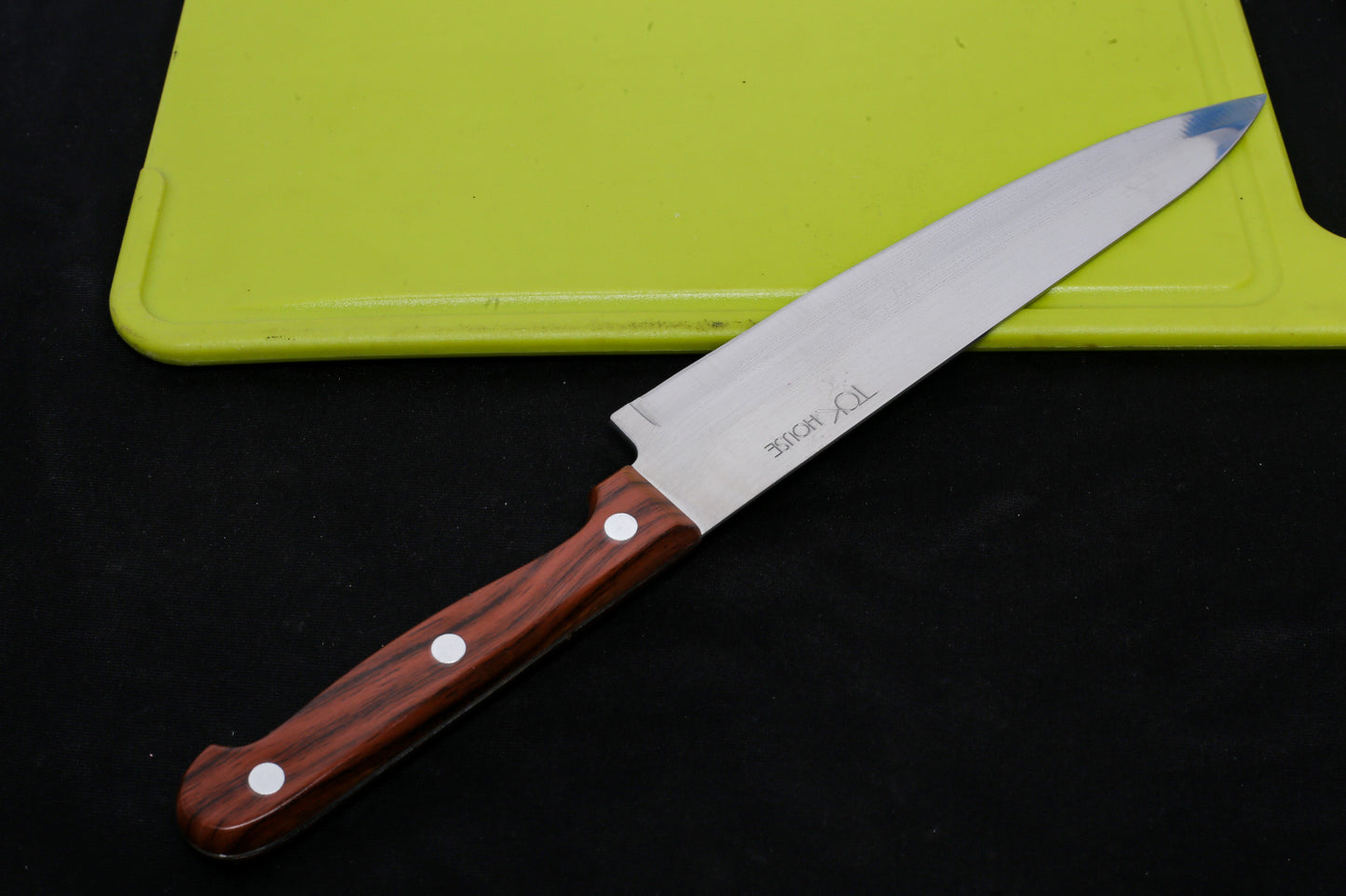 8″ Professional Stainless Steel Kitchen Knife – Durable & Sharp Blades, Ergonomic Handle – Perfect for Wazirabad, Pakistan Kitchens – Only Rs 340!