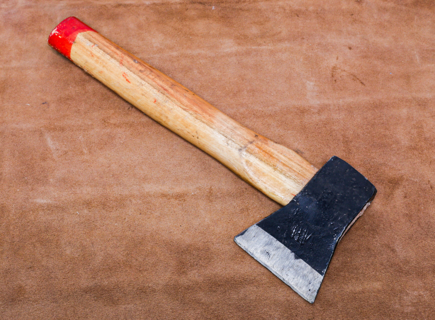 Heavy-Duty Butcher Axe for Bone And Meat Chopping 2 Pond | Material kamani Best in Pakistan