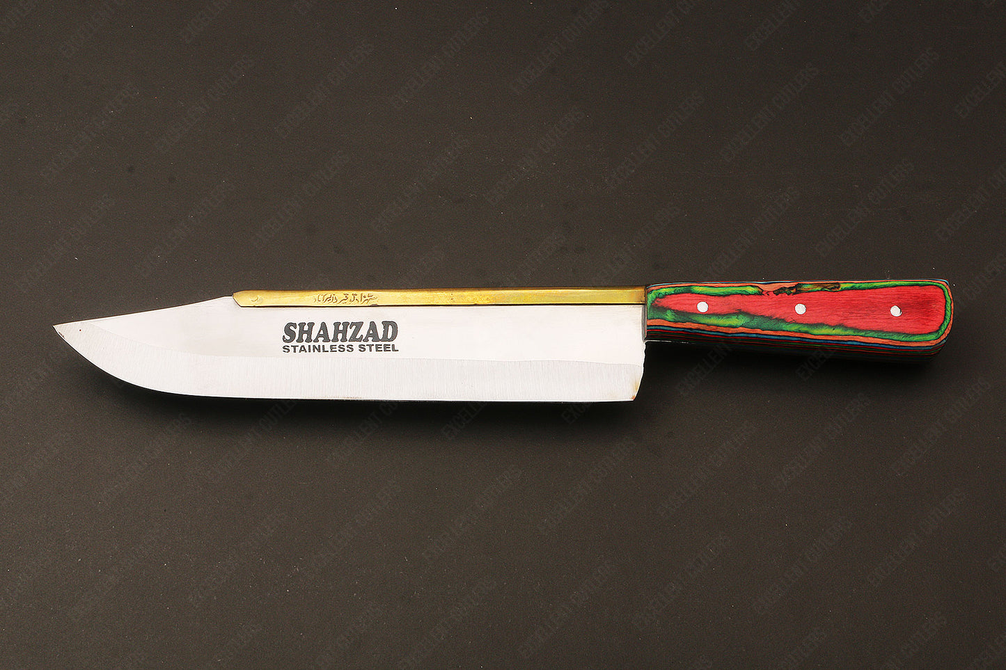 Shahzad 14" Slaughter Knife –Best for Meat Slicing