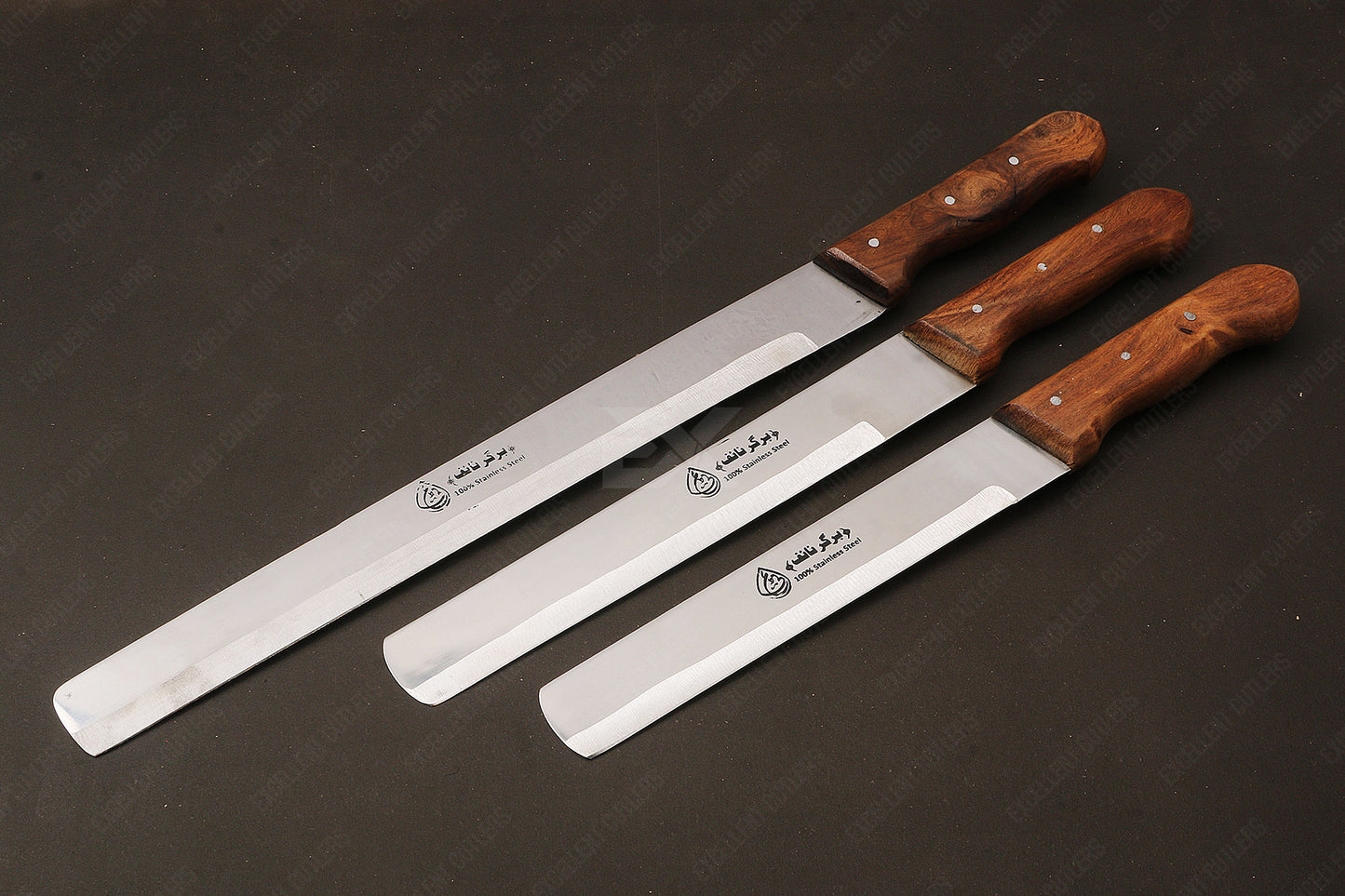 Burger Knife 14inch Kitchen Knife 0047