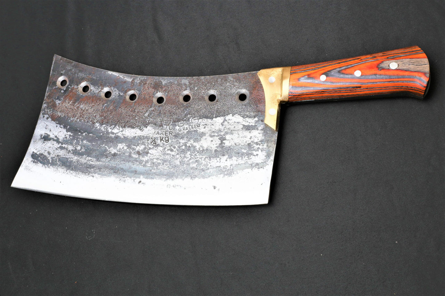 Vintage Cleaver By M. Sami & M. Kaleem In 1kg