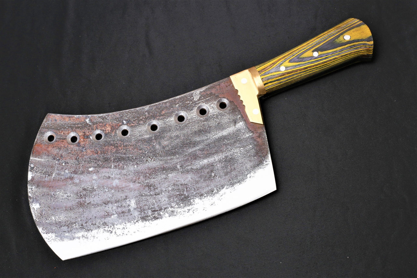 Kaala Toka (Cleaver) By M. Sami & M. Kaleem Heavy Bone Cutter In 1.5kg