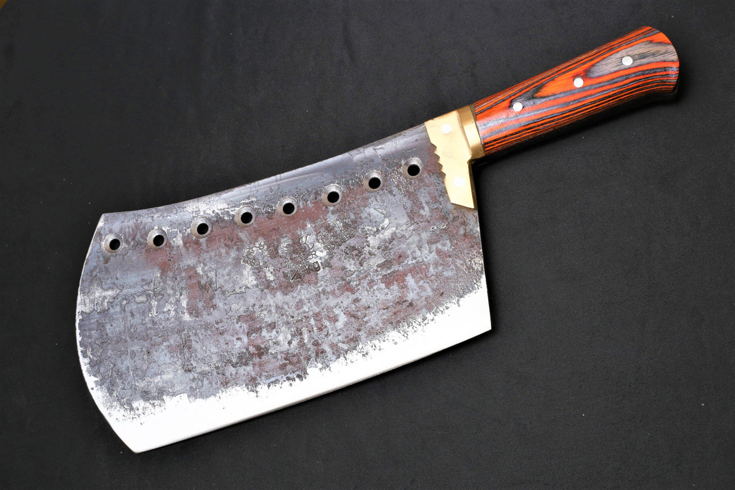 Kaala Toka (Cleaver) By M. Sami & M. Kaleem Heavy Bone Cutter In 1.25kg