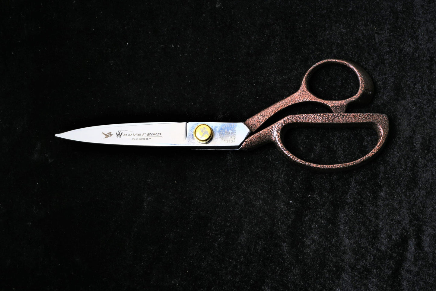 Weaver Bird Instruments High Class 10″ Stainless Steel Tailor Scissor