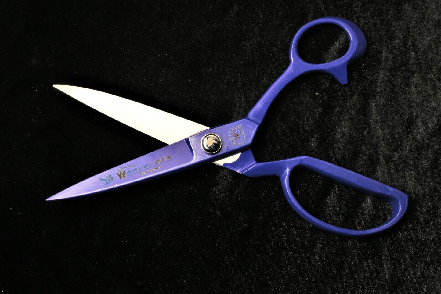 Weaver Bird Instruments High Class 10″ Stainless Steel Tailor Scissor