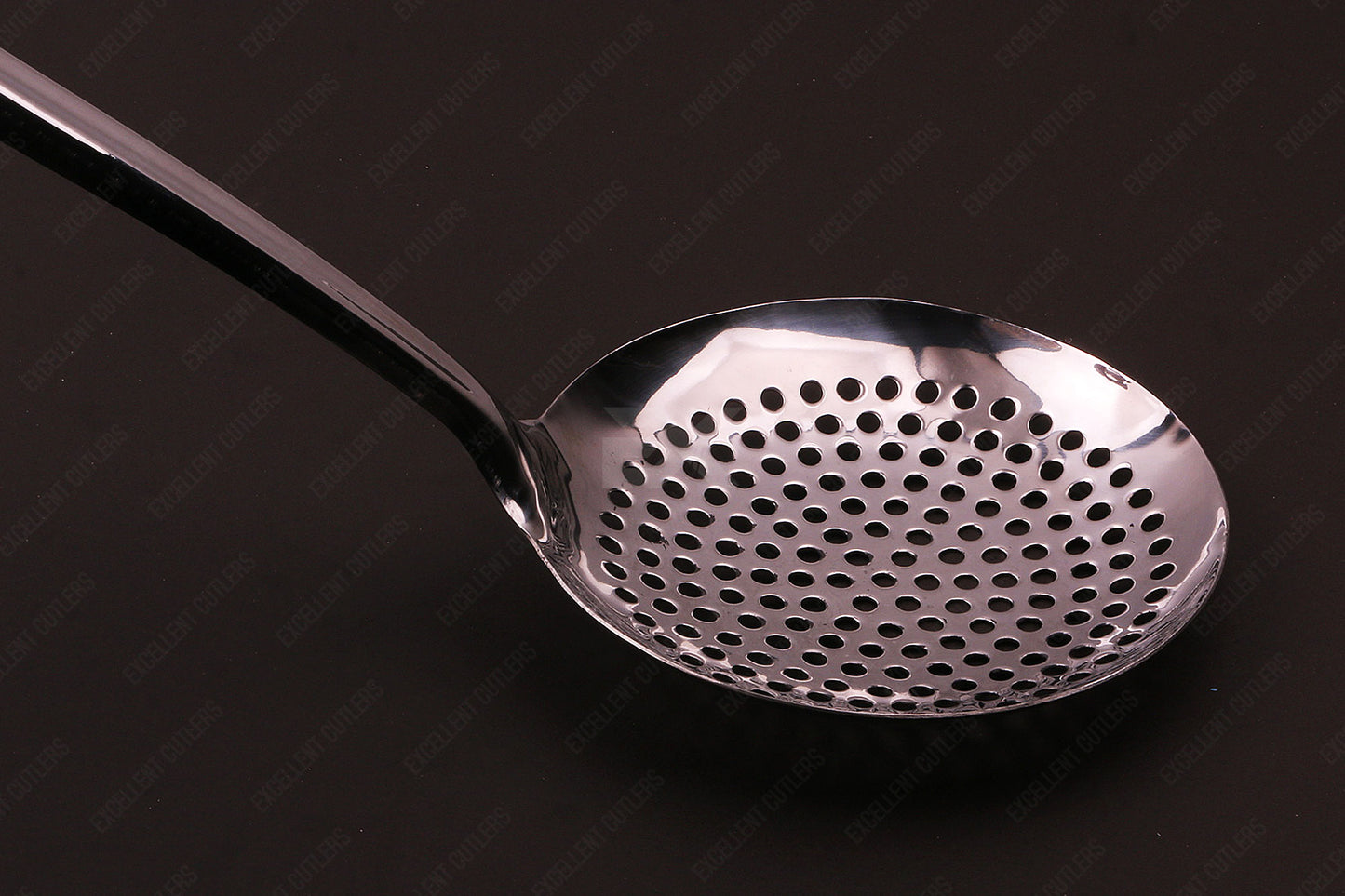 TENTA Kitchen Día 16CM Stainless Steel Slotted Spoon