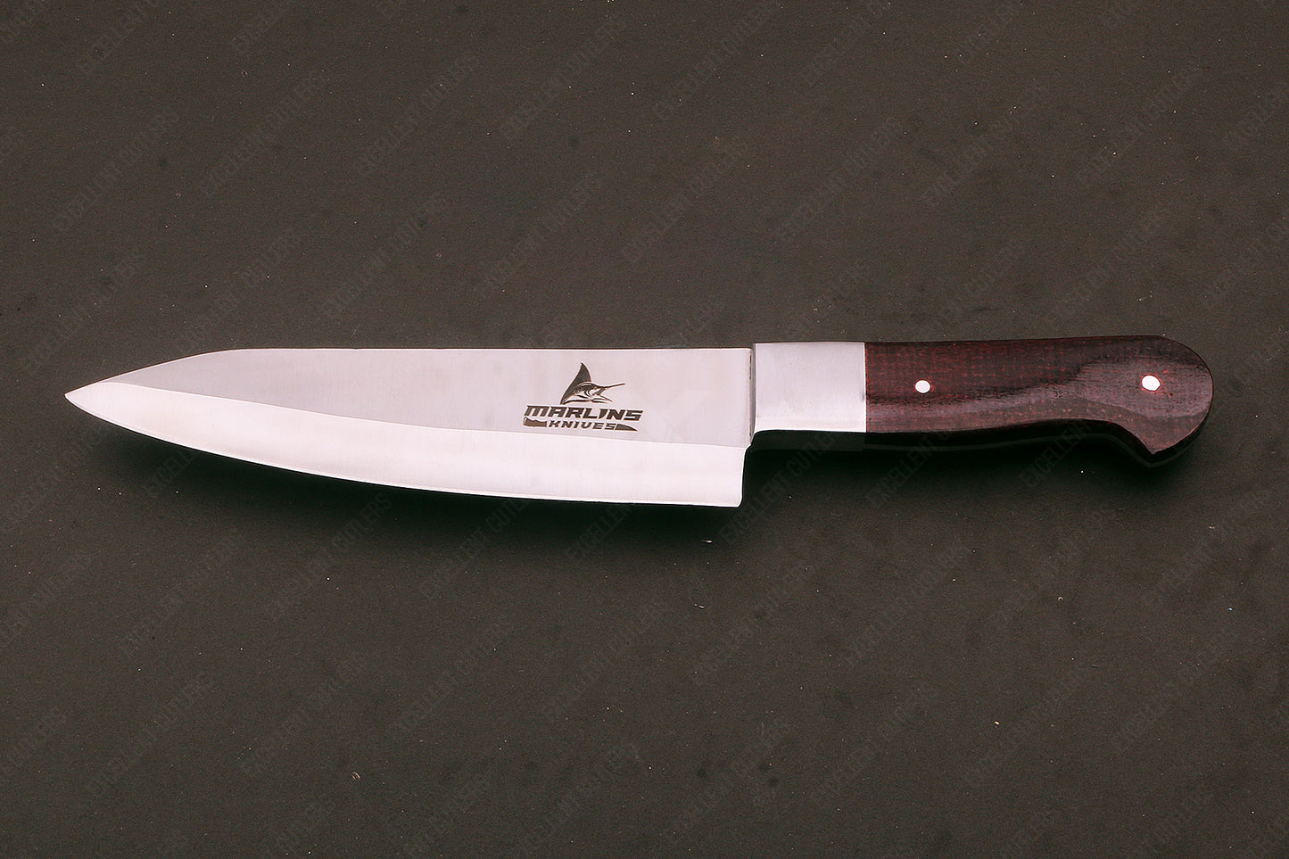 Marlins 12" Slaughter Knife – Just Rs 1,450 – Ideal for Meat Slicing in Wazirabad, Pakistan