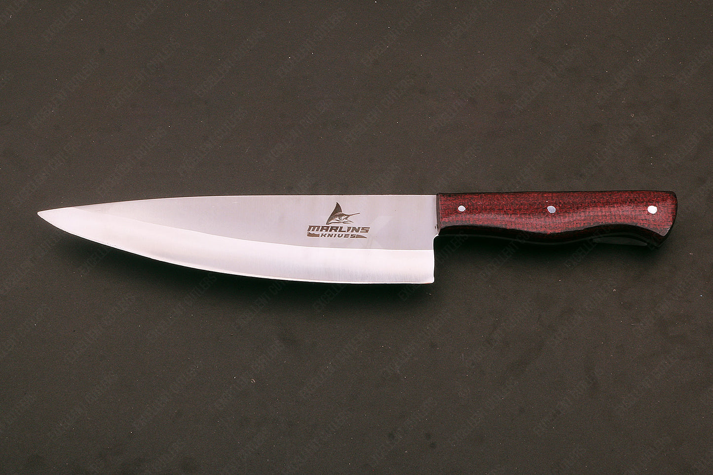 Marlins 13" Slaughter Knife – Just Rs 1,150 – Best for Meat Slicing in Wazirabad, Pakistan