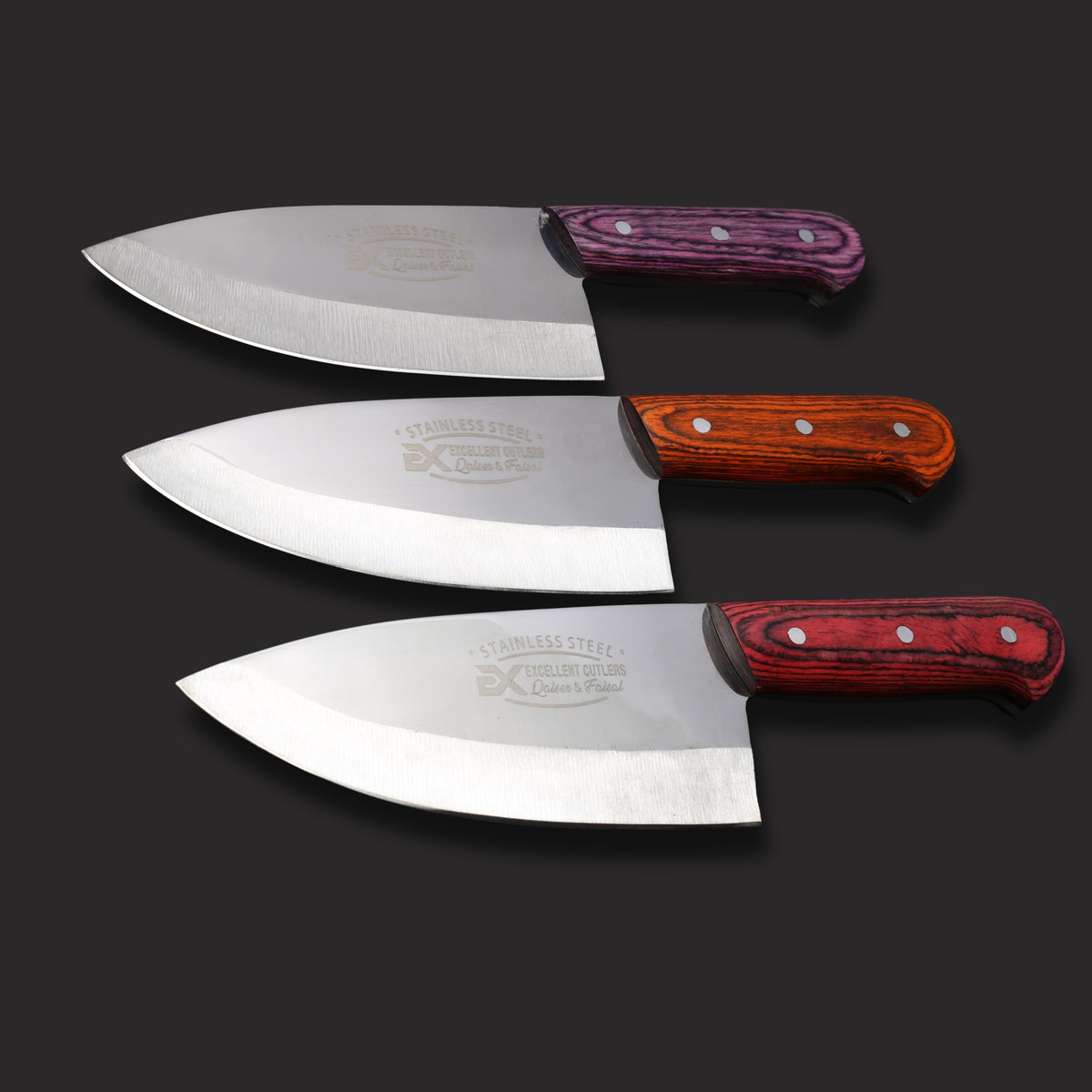 Excellent ( Classic 12c27 ) Butcher Skinning & Meat Cutting Knife – 7” Blade
