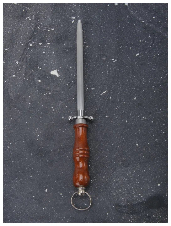 Premium Turkish Grinding Stick 10" In Wooden Handle