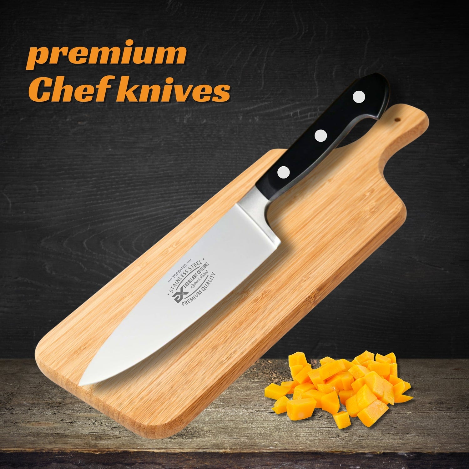 Kitchen / Chef Knives