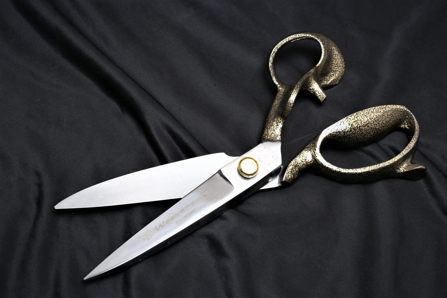 Weaver Bird Instruments High Class 11″ Stainless Steel Tailor Scissor