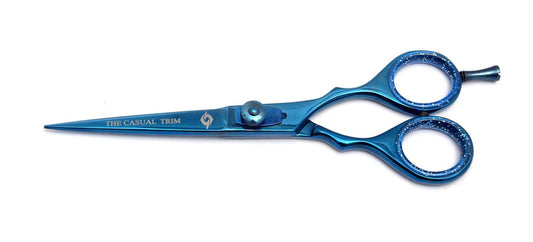 Professional Barber Razor Edge Hair Cutting Scissor - 7 inch