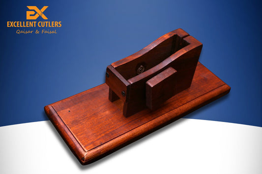 Elevate Your Kitchen’s Aesthetic With Wooden Knife Holder