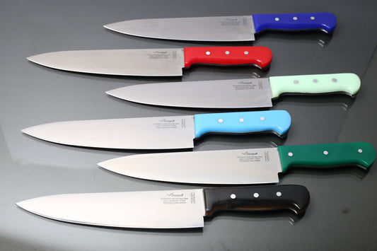 1PC Seagull Chef/Kitchen Knife - X40Cr14 Stainless Steel, Total Length 12Inch