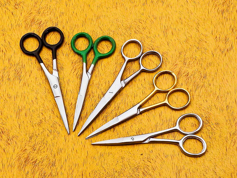 1 Pcs Professional Small Size Barber Scissor– High-Quality Stainless Steel