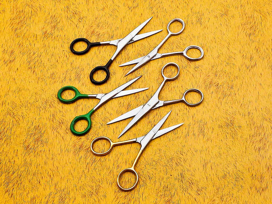1 Pcs Professional Small Size Barber Scissor– High-Quality Stainless Steel