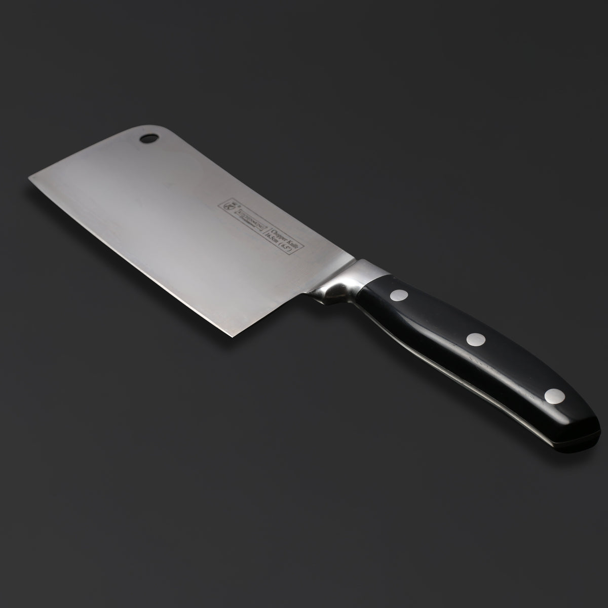 Stainless Steel Kitchen Copper Cleaver 1pc