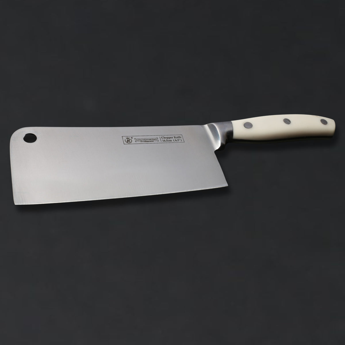 Stainless Steel Kitchen Copper Cleaver 1pc