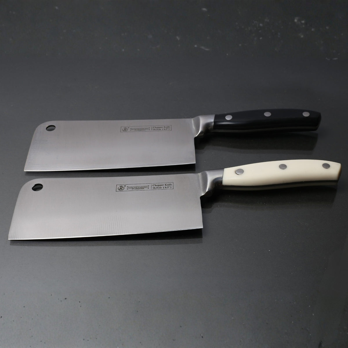 Stainless Steel Kitchen Copper Cleaver 1pc