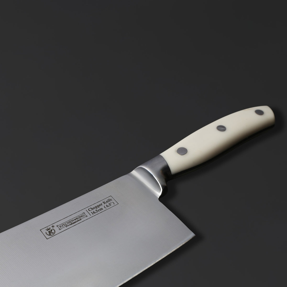 Stainless Steel Kitchen Copper Cleaver 1pc