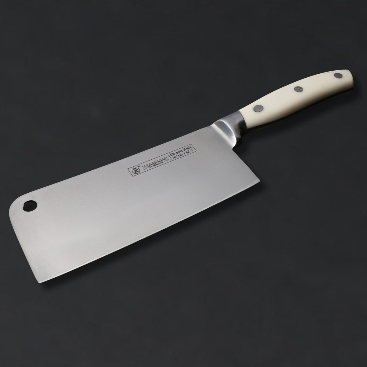 Stainless Steel Kitchen Copper Cleaver 1pc