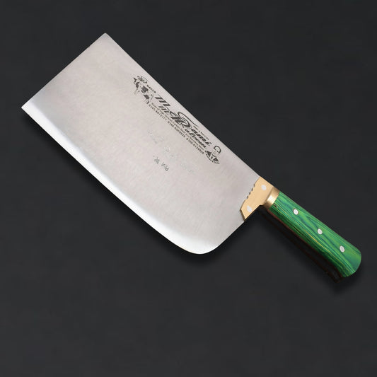 M. Sami & Kaleem Cleaver – 1.25 kg High Carbon Steel ( Kamani ) | Total Length 14.1 Inches |