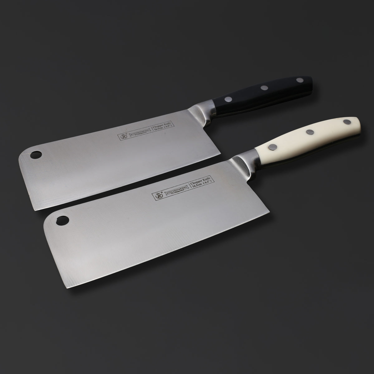 Stainless Steel Kitchen Copper Cleaver 1pc
