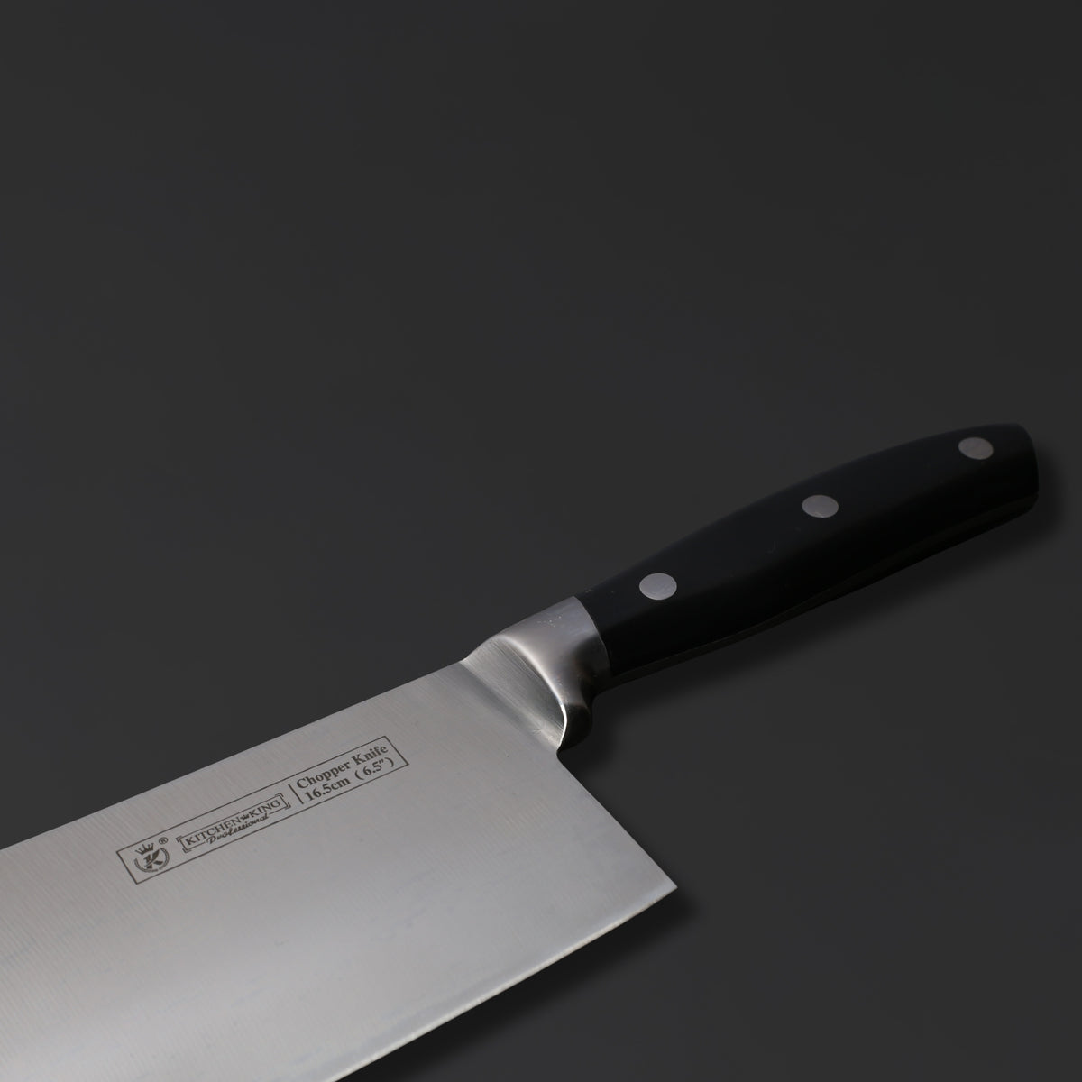 Stainless Steel Kitchen Copper Cleaver 1pc