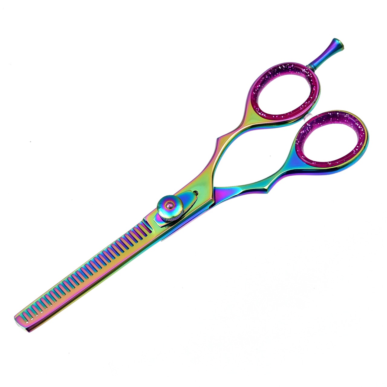 Professional Hair Cutting Scissor – Chromatic Thinning Shears
