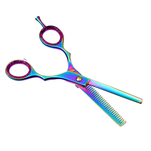 Professional Hair Cutting Scissor – Chromatic Thinning Shears