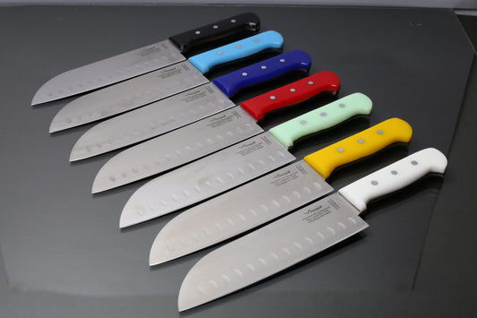 Seagull Santoku-X40Cr14  Stainless steel