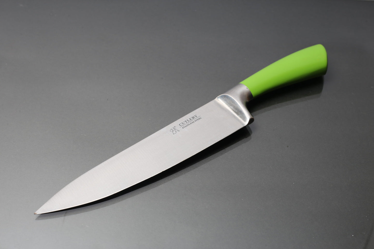 Cutlery Stainless steel kitchen knife With |8-inch stainless blade ,5 inch handle