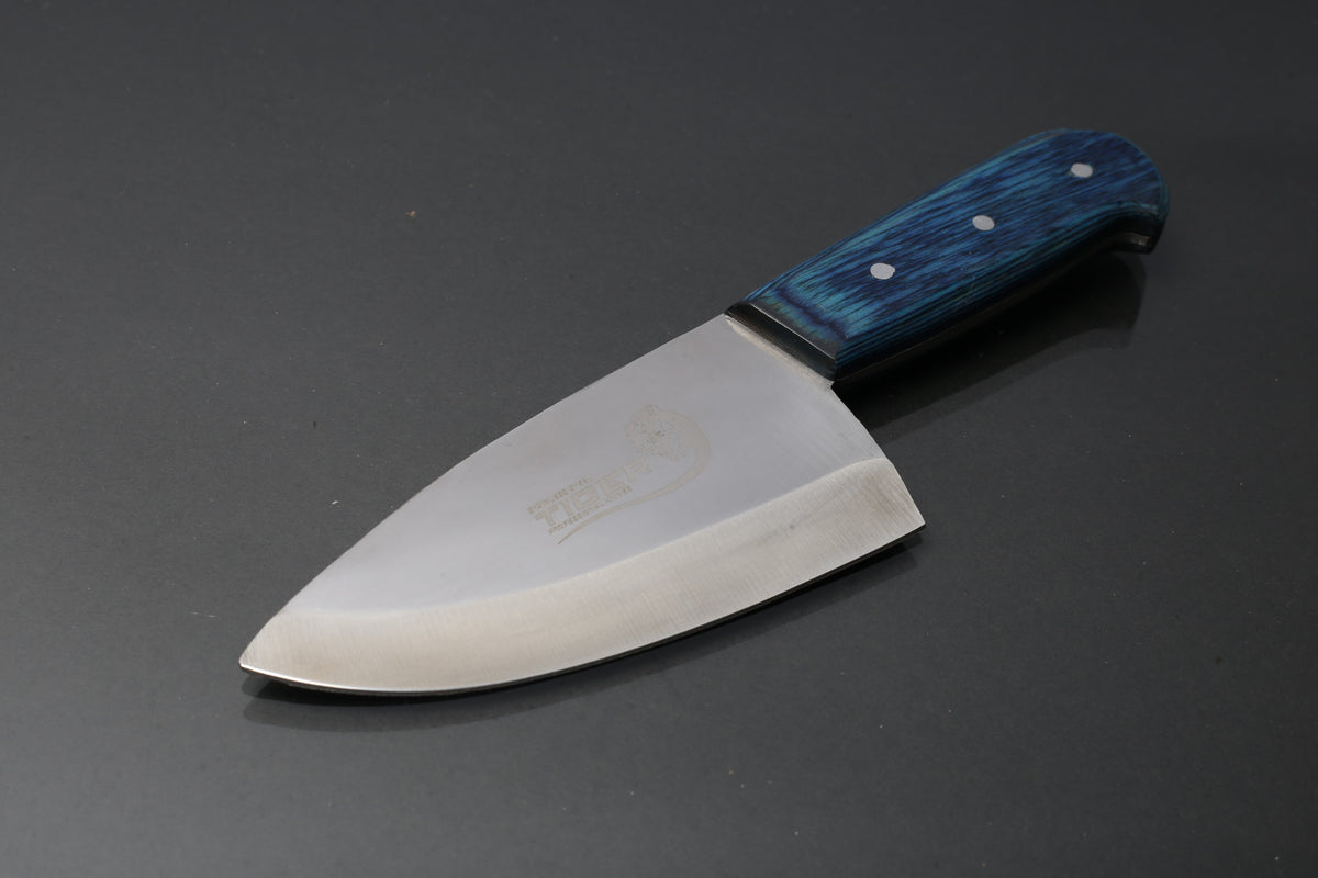 Tiger Skinner Knife – 5 No | Premium Quality 12 Chrome Stainless Steel Blad
