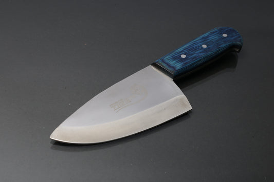Tiger Skinner Knife – 5 No | Premium Quality 12 Chrome Stainless Steel Blad