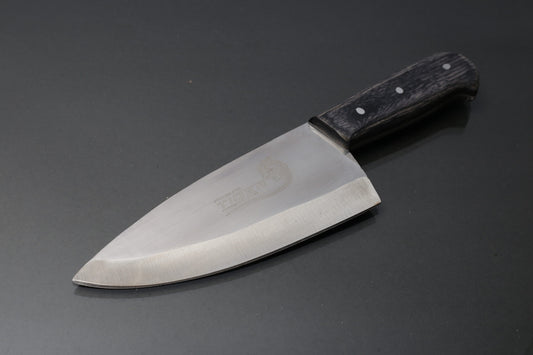 Tiger Skinner Knife – 6 No |12 Chrome  Stainless Steel  Premium Quality ( Total length 10 inches)