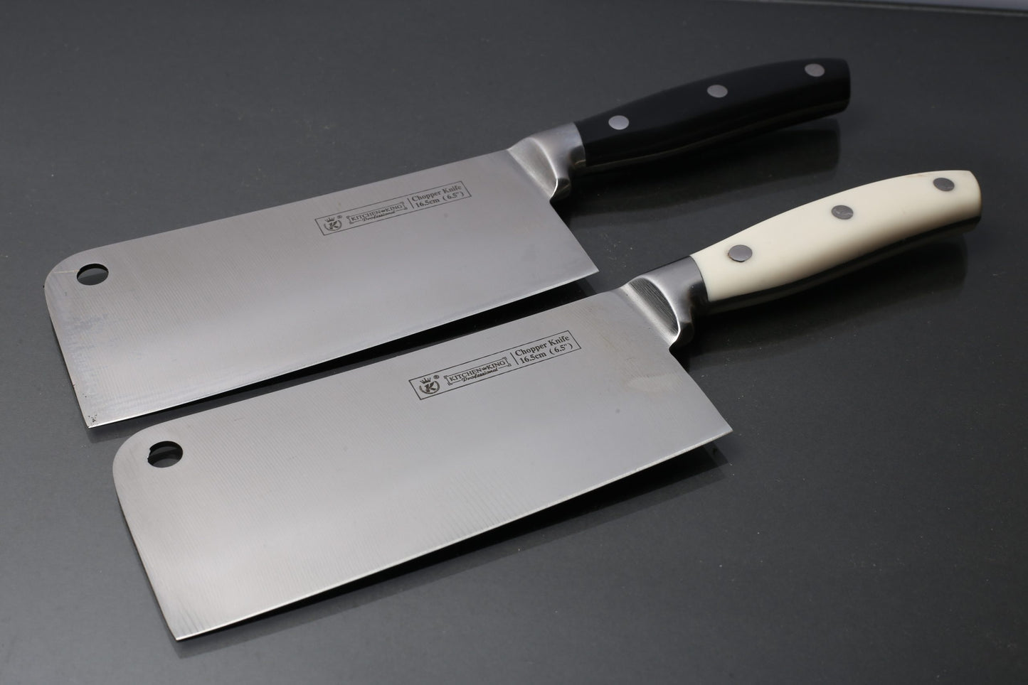 Stainless Steel Kitchen Copper Cleaver 1pc