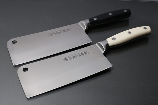 Stainless Steel Kitchen Copper Cleaver 1pc