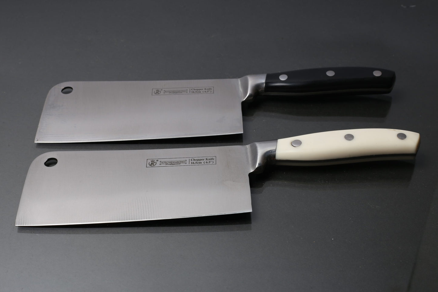 Stainless Steel Kitchen Copper Cleaver 1pc