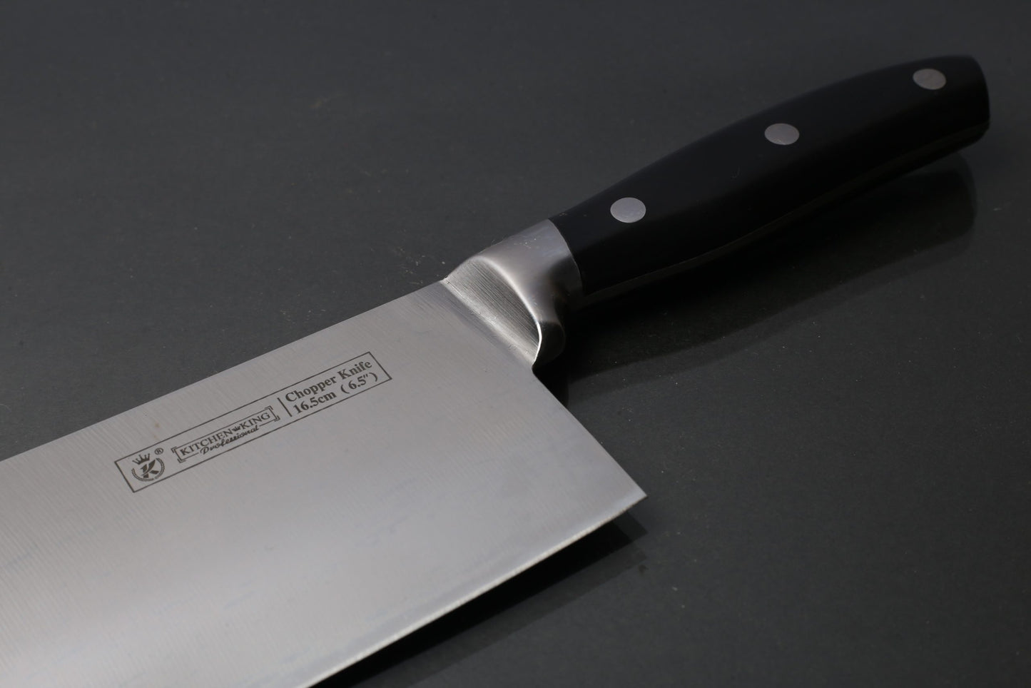 Stainless Steel Kitchen Copper Cleaver 1pc