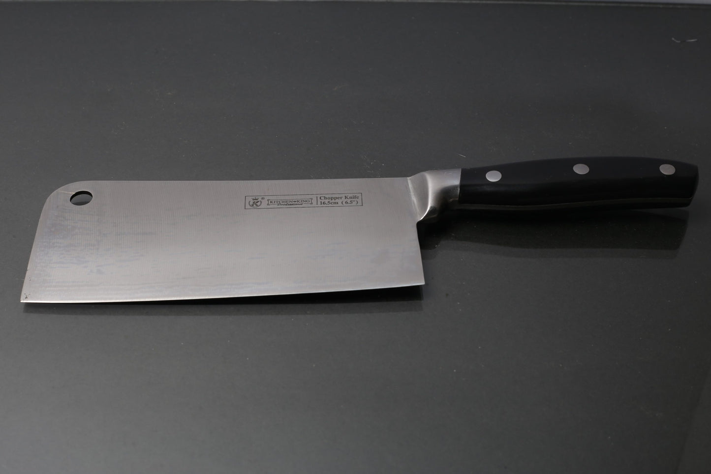 Stainless Steel Kitchen Copper Cleaver 1pc