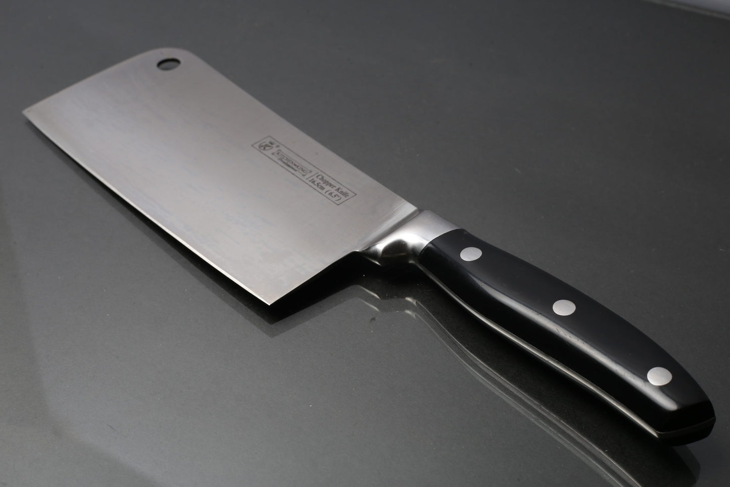 Stainless Steel Kitchen Copper Cleaver 1pc