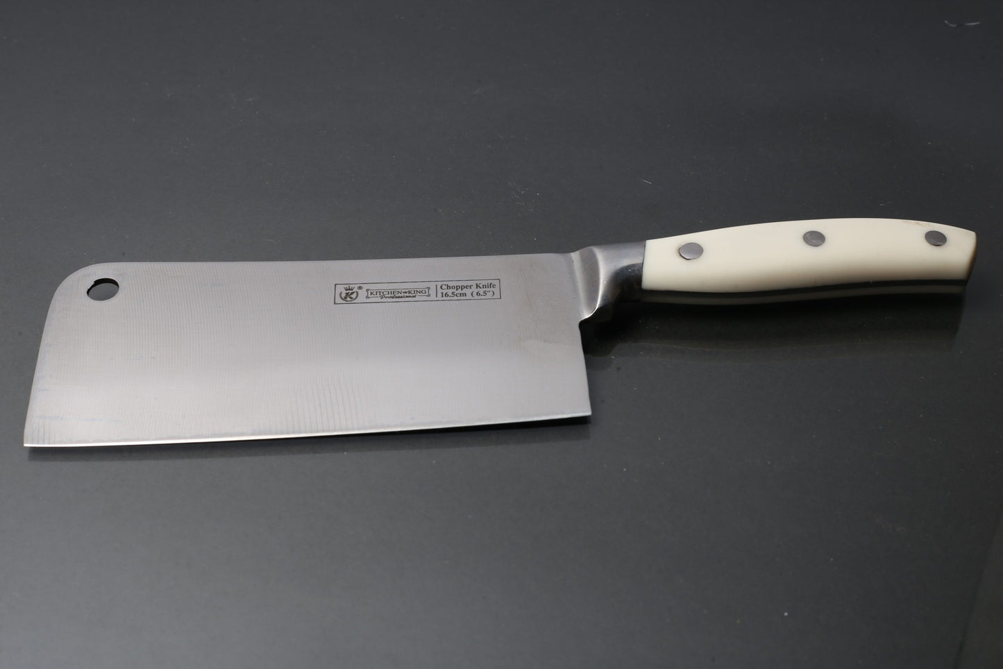 Stainless Steel Kitchen Copper Cleaver 1pc